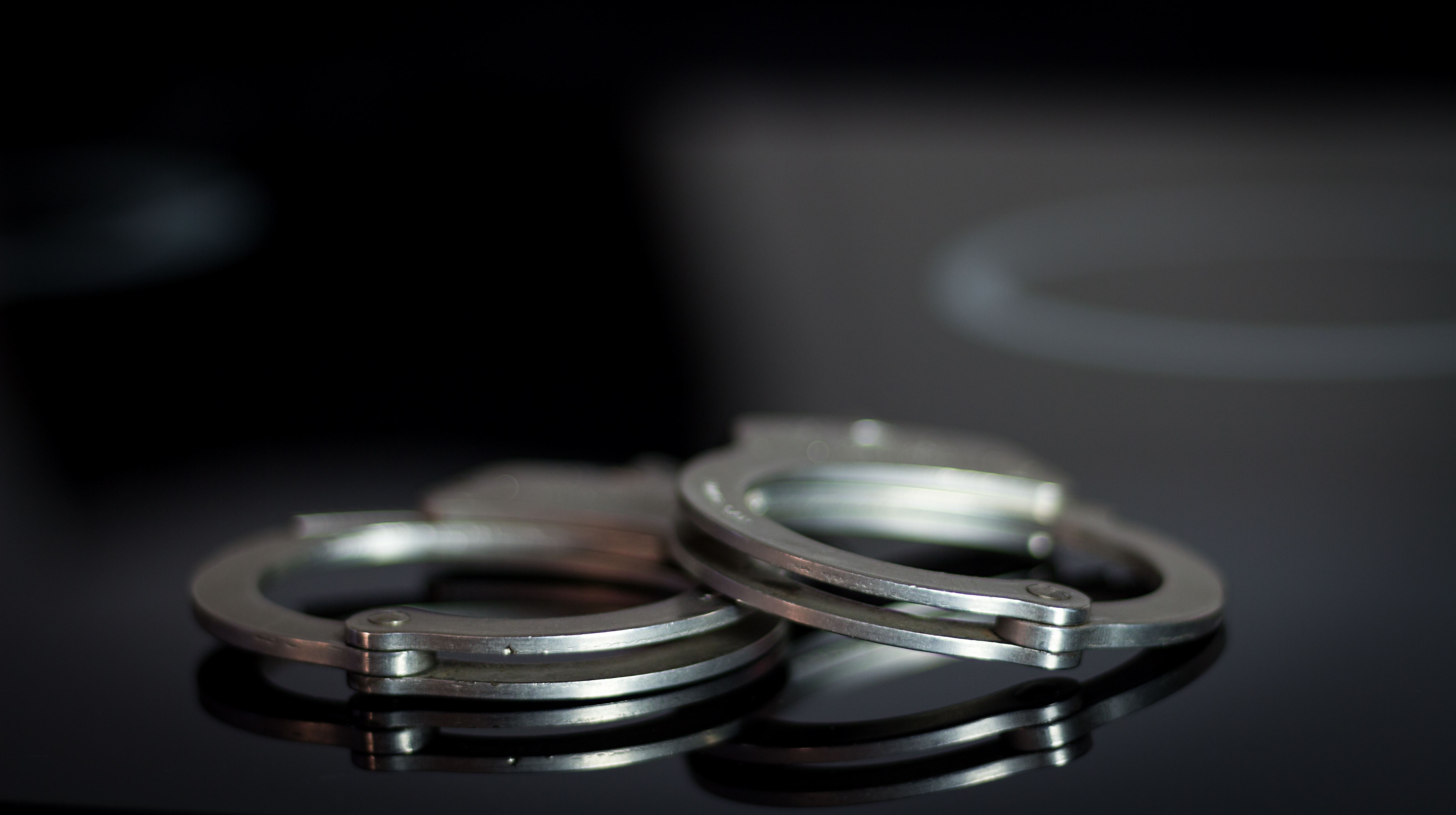 Handcuffs - Sex Crime Defense in Kitsap County